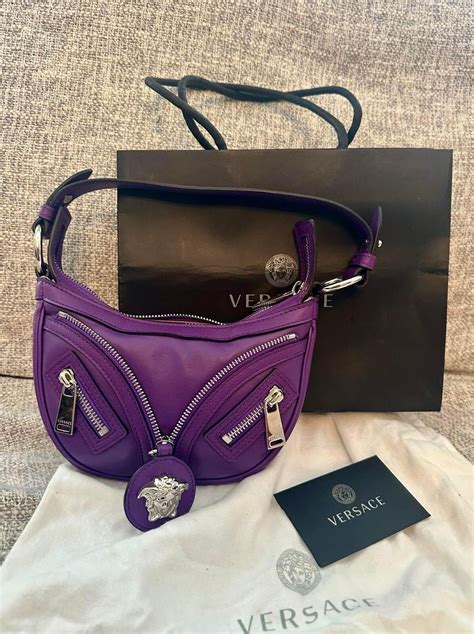 versace bags ebay